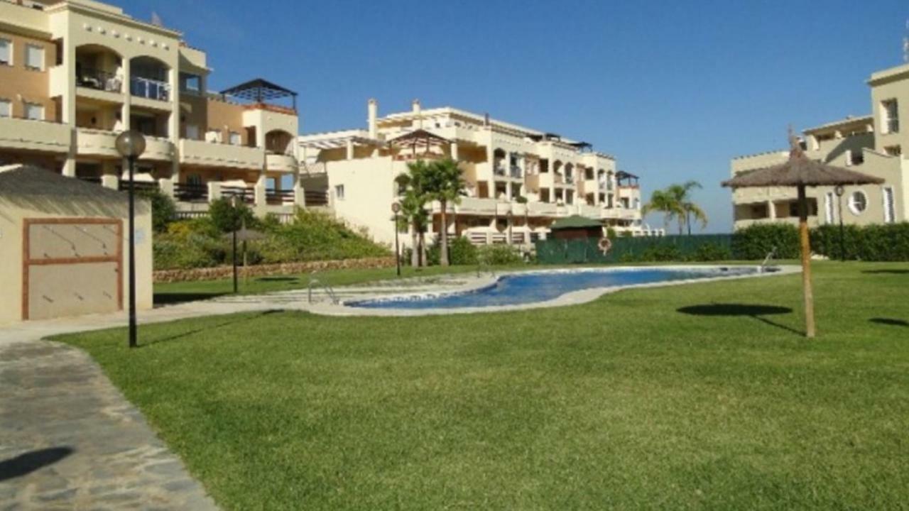 Apartamento Residential ALAZAN El Faro Exterior foto