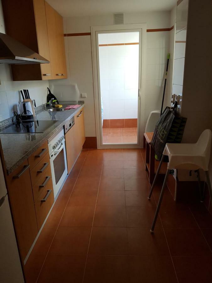 Apartamento Residential ALAZAN El Faro Exterior foto