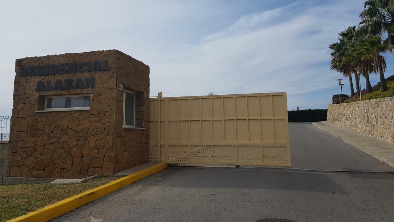 Apartamento Residential ALAZAN El Faro Exterior foto